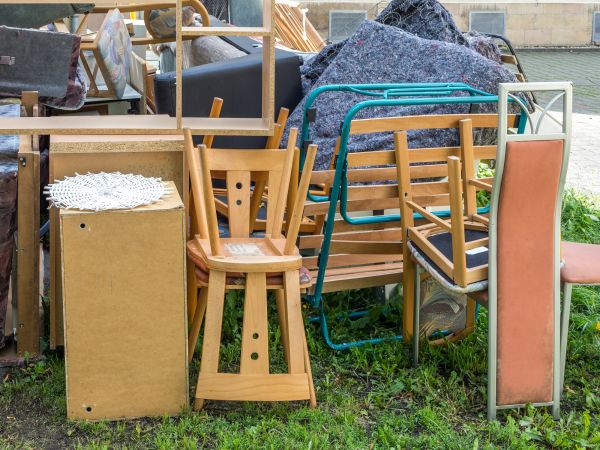 Junk Removal Service in Athens