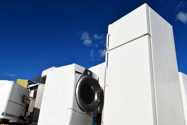 Refrigerator Disposal Service in Athens