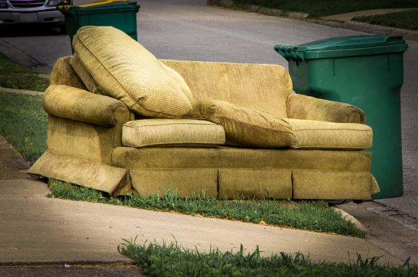 Sofa Removal Service in Athens