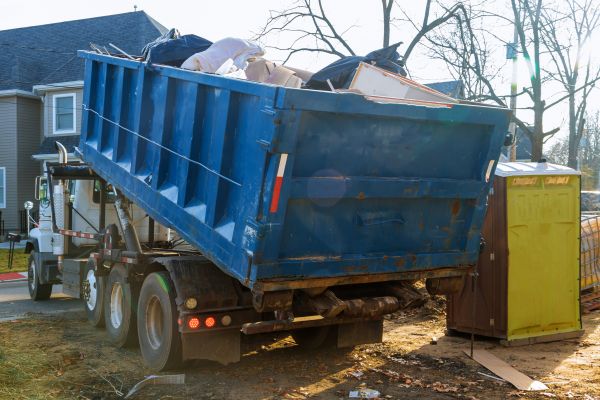 Rubbish Removal in Athens