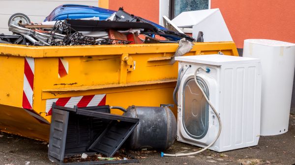 Basement Junk Removal in Athens