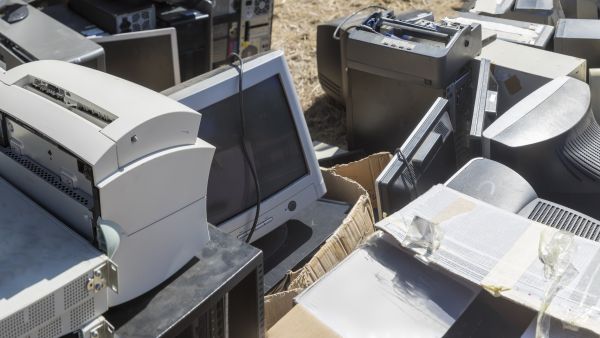Commercial Junk Removal in Athens