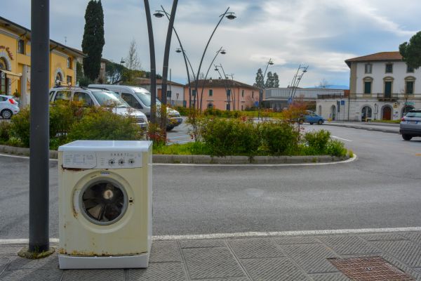 Washing Machine Removal in Athens
