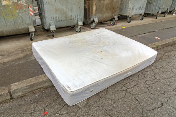 Box Spring Disposal in Athens