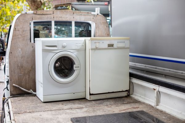 Dishwasher Disposal in Athens