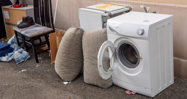 Dryer Removal in Athens