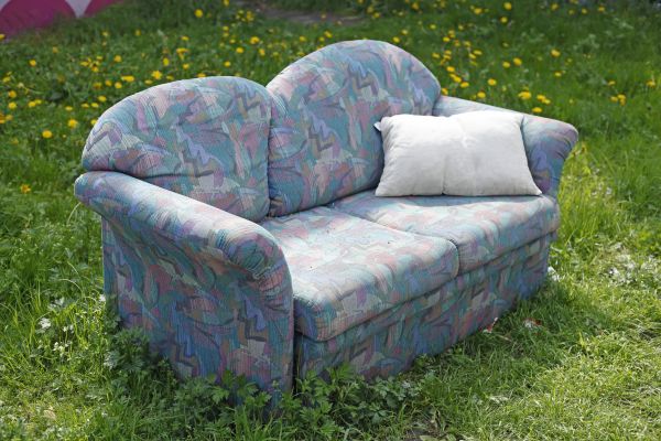 Couch Disposal in Athens