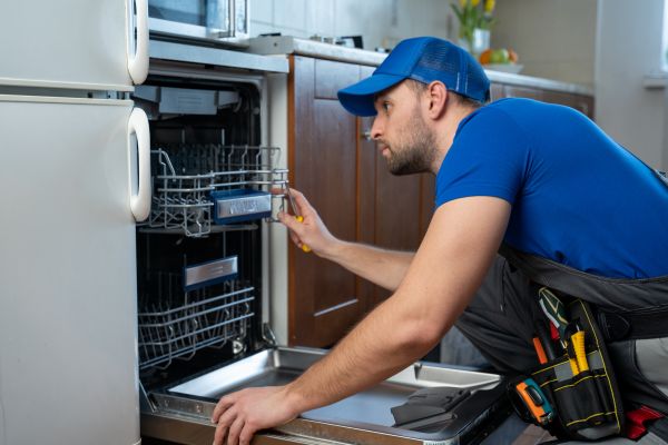 Dishwasher Removal in Athens