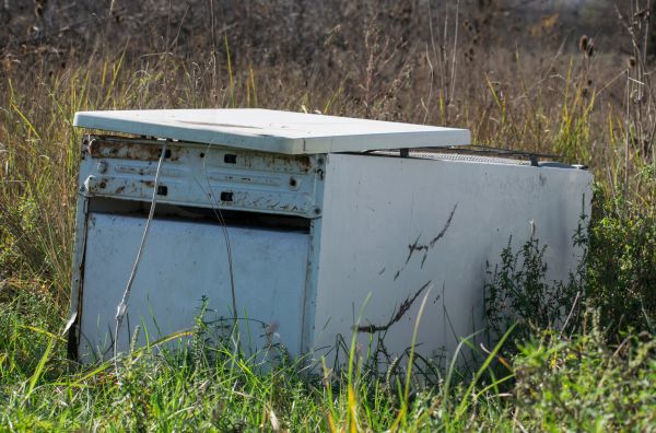 Freezer Disposal Service in Athens