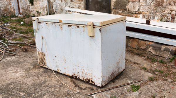 Freezer Removal Service in Athens