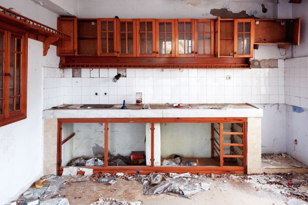 Cabinet Disposal in Athens
