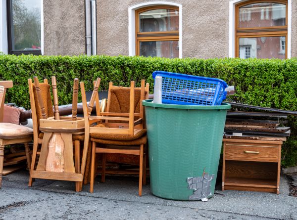 Chair Disposal Service in Athens