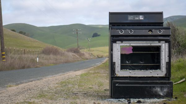 Oven Disposal Service in Athens