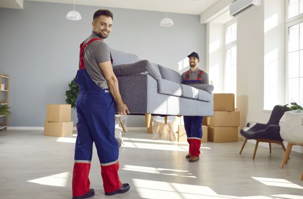 Couch Removal Service in Athens