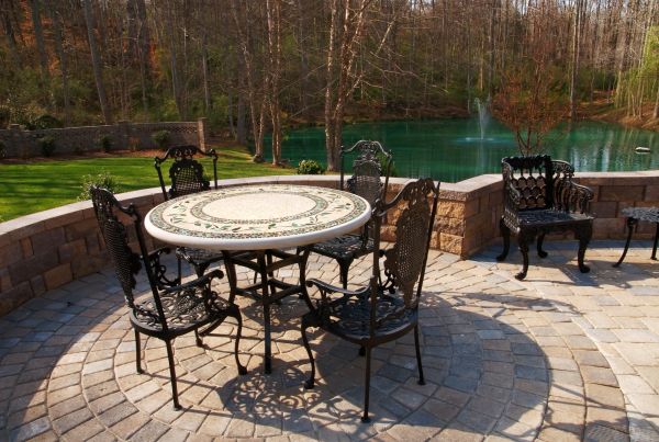 Patio Furniture Removal in Athens