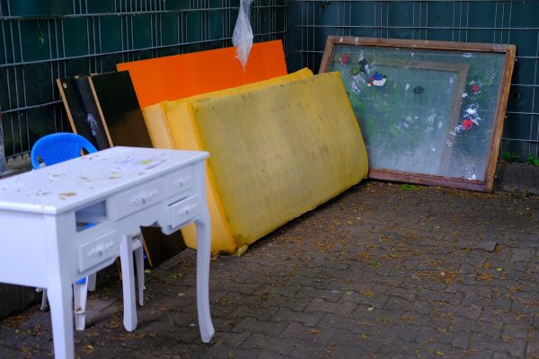 Old Furniture Disposal in Athens